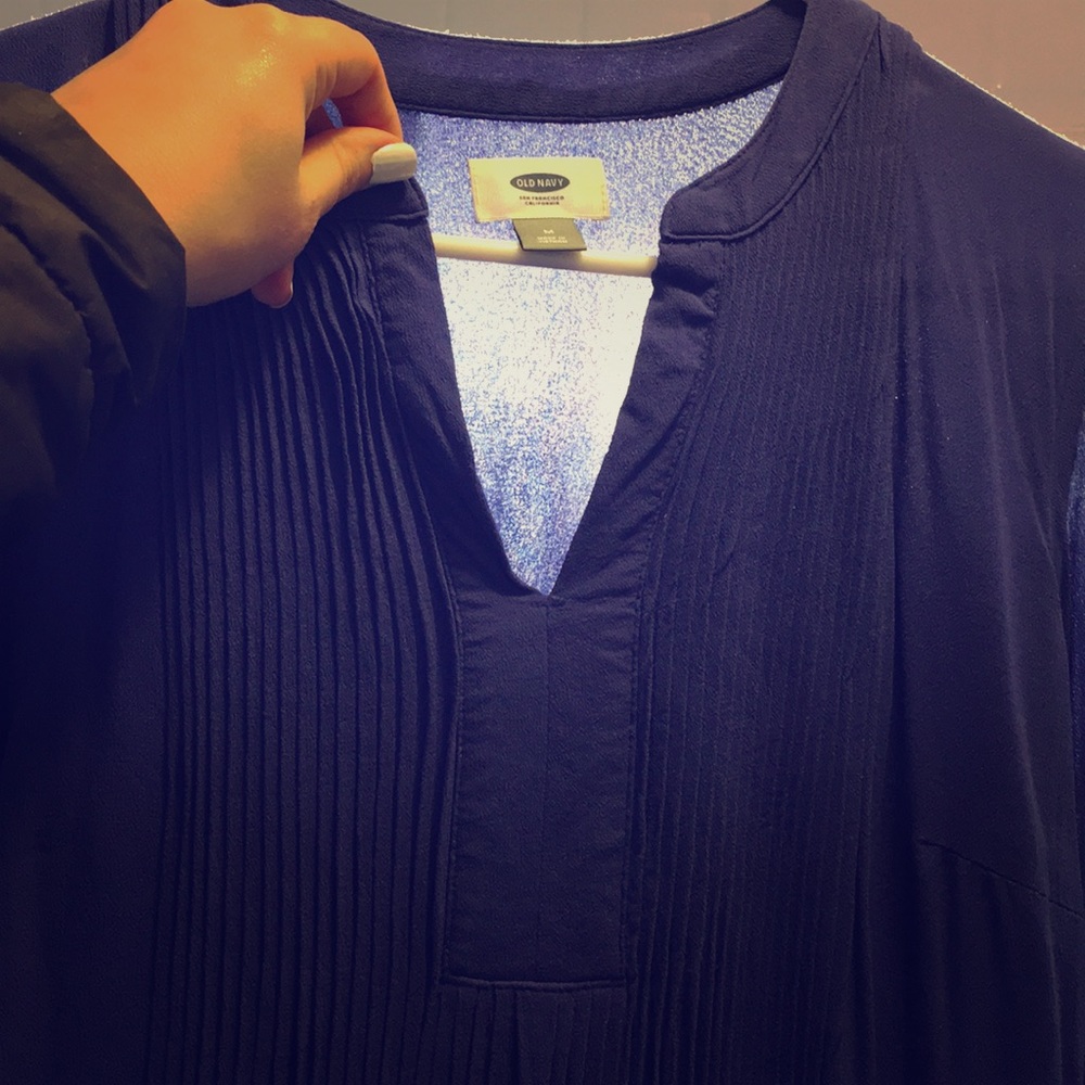 Old Navy Medium Long Sleeve Dress NWOT